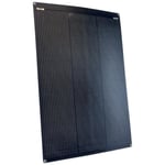 Flexibel solpanel 110W med dold kabel Pro Supply -
