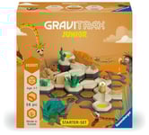 Ravensburger - GraviTrax Junior - Starter Set My Desert 58 pièces - Circuit de Billes - Jeu de Construction créatif - Dès 3 Ans - 24585