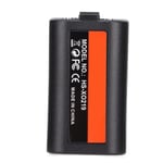 Batterie pour manette Xbox One Pack de batterie pour contrôleur Xbox One 1200mAh Pack de batterie de contrôleur de-SURENHAP