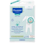 mustela® Bébé Stelatopia® Sous-pyjama apaisant 6-12 mois Peau Atopique