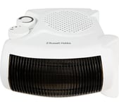 RUSSELL HOBBS RHFH1005W Portable Hot & Cool Fan Heater - White