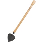 DeWit Planteringsspade hjärtformad, Droppgrepp