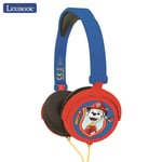 Lexibook Paw Patrol Stereo Foldable Headphones
