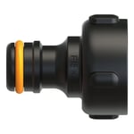 Fiskars Krankoppling Solid, G 3/4" (26,5 mm)