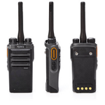 Hytera PD405 & PD415 (VHF & UHF) DMR Håndholdt Radio (Analog & Digital)