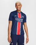 Paris Saint-Germain 2024/25 Stadium Home Men's Nike Dri-FIT Football Replica Shirt