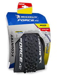 Michelin Cicli Bonin Unisex Adult Force Xc Tl Ready Tyres - Black, One Size