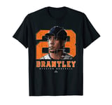 Michael Brantley Silhouette Michael Brantley Houston MLBPA T-Shirt