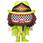 Funko Pop! WWE Macho Man Randy Savage (Special Edition) Vinyl Action Figure #83