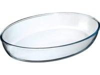 5Five Simply Smart Serveringstallrik 5Five Glas Klar (35 X 25 Cm)