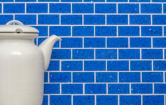 mosaik ws artificial brick artificial blue 2,3x4,8x0,8