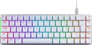 Keyboard Asus Rog Falchion Ace White