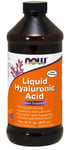 NOW Foods Liquid Hyaluronic Acid 100 mg - 16 fl. oz.