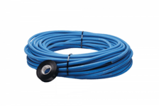 E.M.S DX Kabel krympskarv kabel 4g x 1,5 mm² (10 meter)