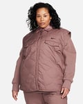 Nike Sportswear Essential Women's Gilet (Plus Size)