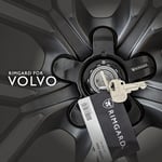 Fälglås till Volvo fälgar Rimgard 4-pack