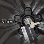 FÃ¤lglÃ¥s till Volvo fÃ¤lgar Rimgard 4-pack