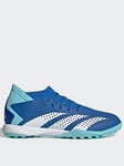adidas Mens Predator 20.3 Astro Turf Football Boot - Blue, Blue, Size 9, Men