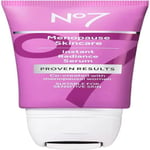 No7 Menopause Skincare - Instant Radiance Serum 30ml (pack of 1), 0.14 pounds 