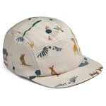 Liewood Rory cap – all together/sandy - 55cm