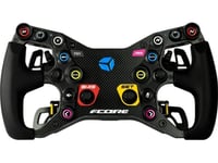 Cube Controls F-Core - 4 Paddlar