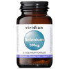 Viridian Selenium - Selenomethionine - 30 x 200mcg Vegicaps