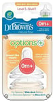 NEW Dr Brown S Options Level 1 Teats The Uniquely Designed Dr Brown S Natural F