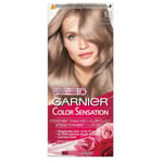 Garnier Color Sensation hårfärgande kräm 8.11 Pearl Blond (P1)