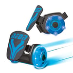 Mondo Toys - Rollers Lumineux - LED - Neon Street Rollers - Bleu - Glisse Urbaine - Enfant - 6 Ans et Plus - 25237