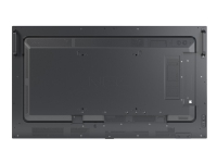 NEC MultiSync M491 - 49 Diagonal klass M Series LED-bakgrundsbelyst LCD-skärm - digital skyltning - med pekskärm (multitouch) - 4K UHD (2160p) 3840 x 2160 - HDR - kantbelysning - svart, pantone 426M