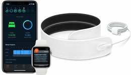 Apple Beddit 3.5 Sleep Wakeup Monitor Analyzer Tracker For iPhone Apple Watch