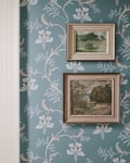 Colefax and Fowler Bellflower Navy
