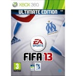 Jeu vidéo FIFA 13 - Edition Ultimate OM - Xbox 360 - Intelligence offensive - EA Sports