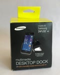 Samsung Desktop Dock ECR-D1B7BEG - Samsung INFUSE 4G NEW - Charging,Music,Videos