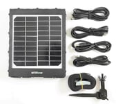 UOVision - Solcellspanel med inbyggt 8000mAh batteri