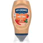 Hellmann's | 2 x Sås Sweet Chili | 2 x 263g