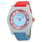 Marc by Jacobs Klockarmband MBM4021 Läder Polykromi 20mm