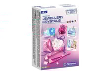 Clementoni Science & Play - Smyckeskristaller