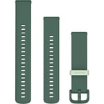 Klockarmband Garmin vivoactive 6 Jasper Green 20mm