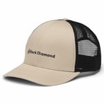 Black Diamond BD Trucker Hat Khaki-Black