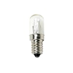 Kylskåpslampa/ugnslampa E14 10W 