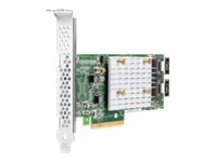 HPE Smart Array E208i-p SR Gen10 - Diskkontroller - 8 Kanal - SATA 6Gb/s / SAS 12Gb/s - RAID RAID 0, 1, 5, 10 - PCIe 3.0 x8 - for Apollo 4200 Gen10 ProLiant DL325 Gen10, DL360 Gen10, DL380 Gen10, XL220n Gen10