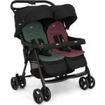 Joie Aire Twin syskonvagn, Shale