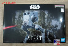 Bandai Star Wars ATST AT-ST 1/48  Model UK Seller