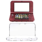 Gaming Game Console Case Clear Gamepad Cover for NEW 3DS XL/LL