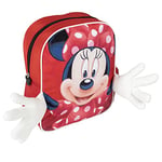 Cerdá - Sac à Dos Minnie Mouse 3D - Licence officielle Disney