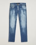 Replay Anbass Stretch Jeans Medium Blue