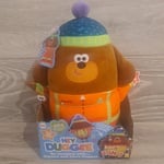 Hey Duggee Explore & Snore Camping Duggee Interactive Plush Toy