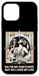 iPhone 12 mini Chicago No One's Wife Love Life Musical Theatre Musicals Case