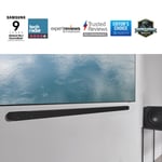 Samsung S800B 3.1.2ch Lifestyle Ultra Slim Soundbar in Black with Subwoofer Alexa Voice Control Built-in and Dolby Atmos